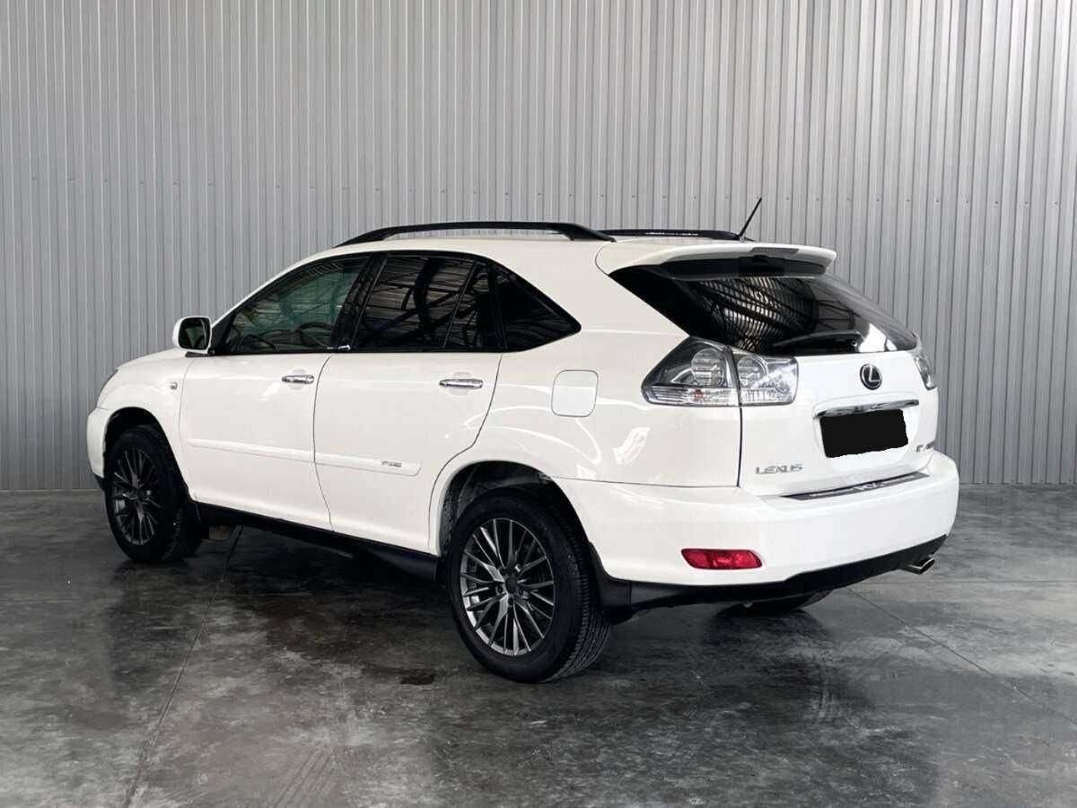 Купить Lexus RX 400h, 2008, 267 179 км, фото №7