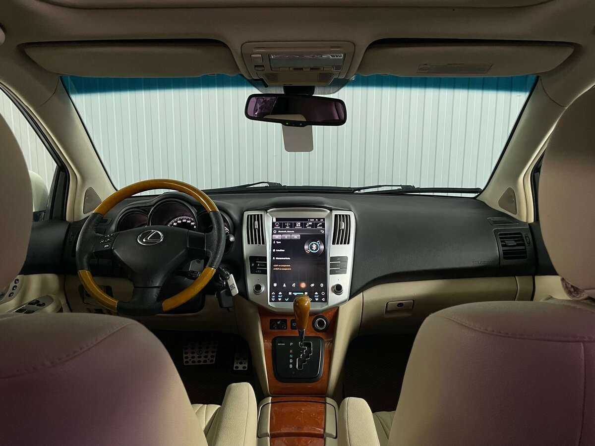 Купить Lexus RX 400h, 2008, 267 179 км, фото №9