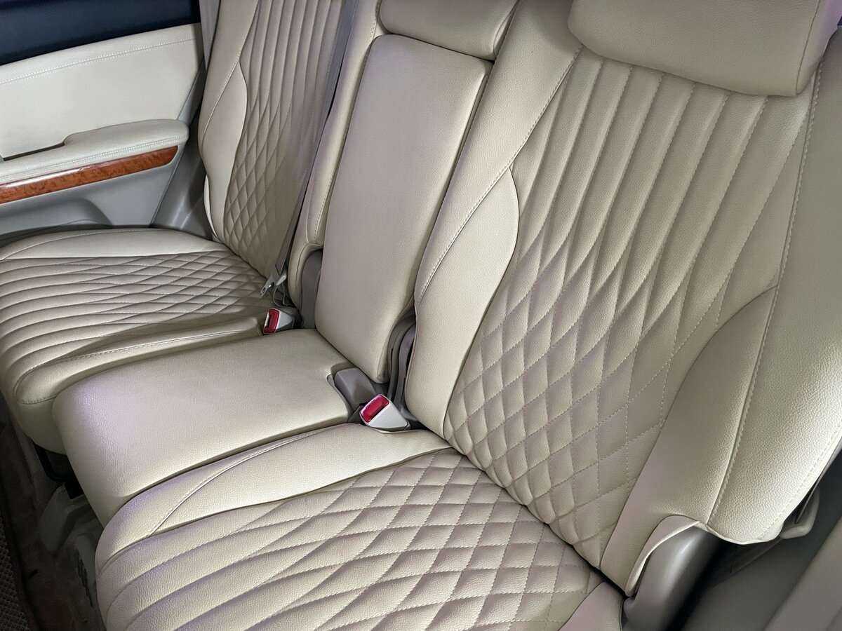 Купить Lexus RX 400h, 2008, 267 179 км, фото №18