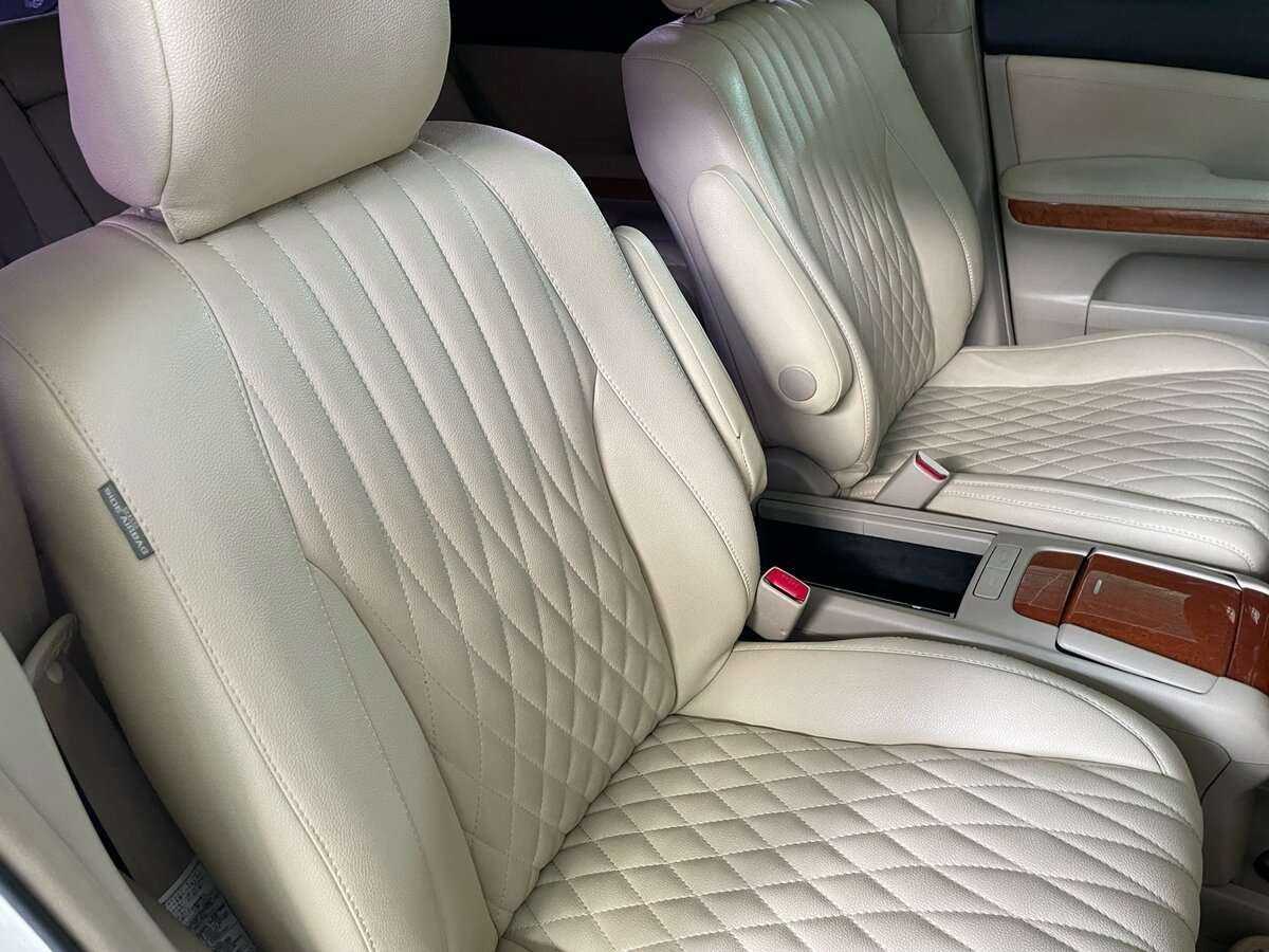 Купить Lexus RX 400h, 2008, 267 179 км, фото №19