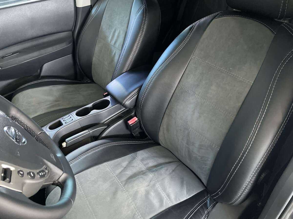 Купить Nissan Qashqai, 2010, 235 865 км, фото №12