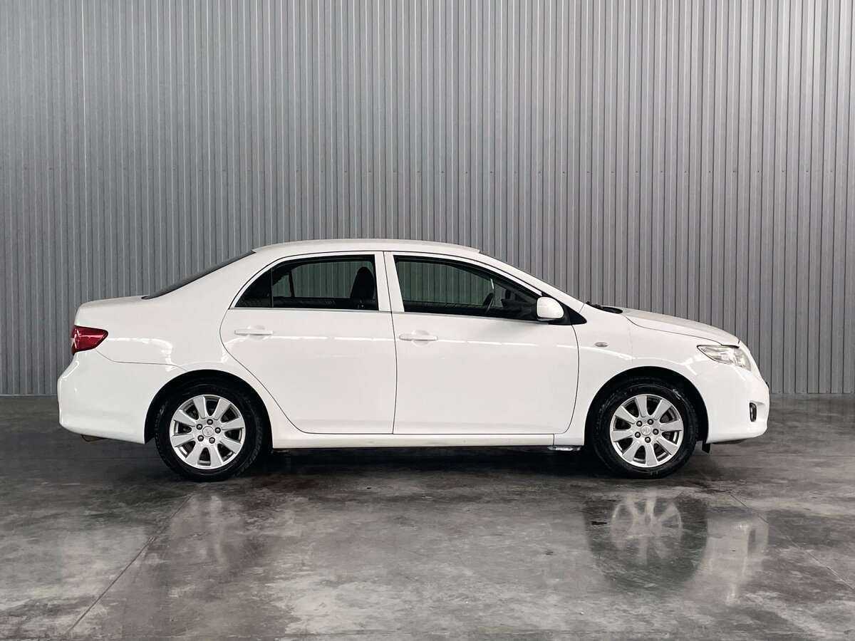 Купить Toyota Corolla, 2008, 321 775 км, фото №4