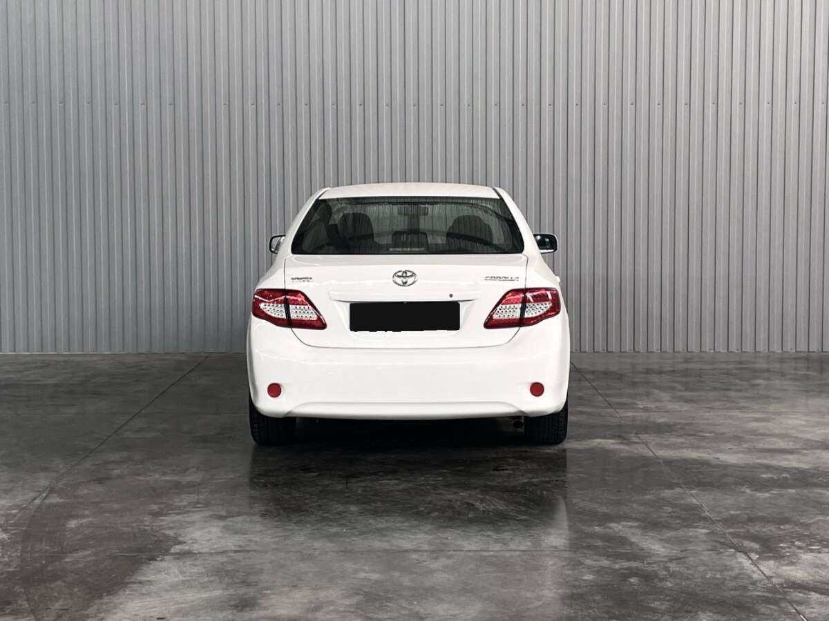 Купить Toyota Corolla, 2008, 321 775 км, фото №6