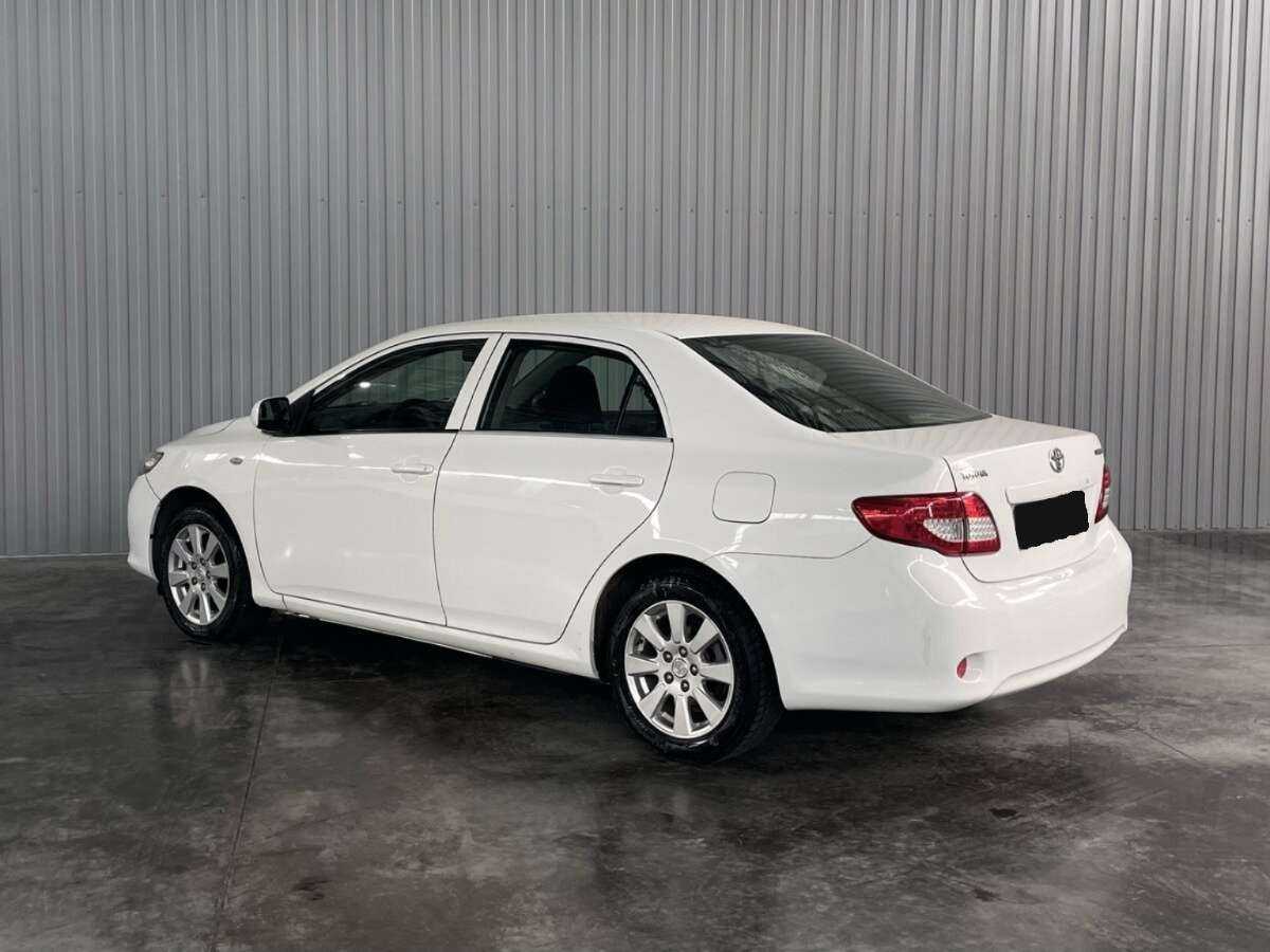 Купить Toyota Corolla, 2008, 321 775 км, фото №7