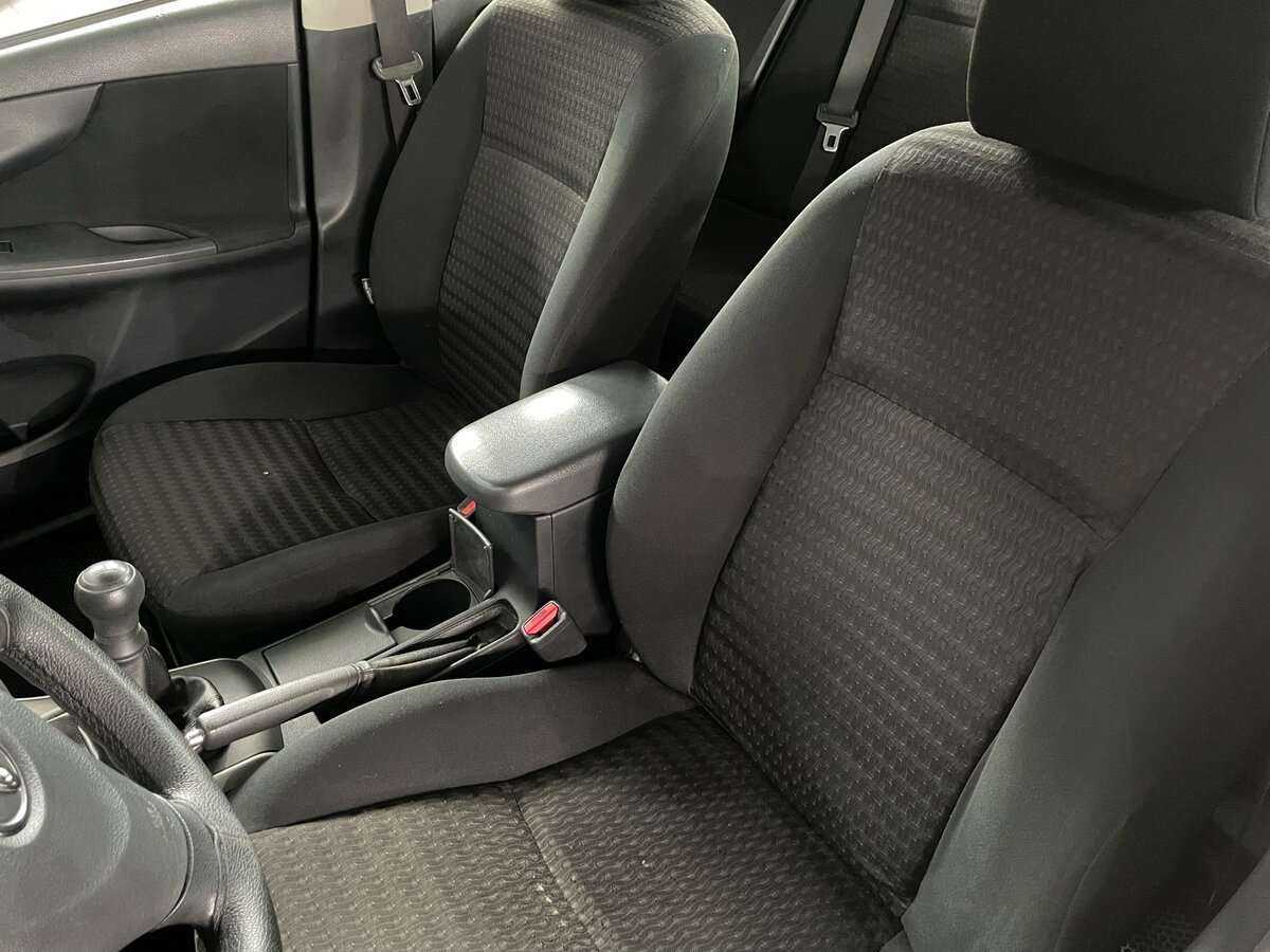 Купить Toyota Corolla, 2008, 321 775 км, фото №13