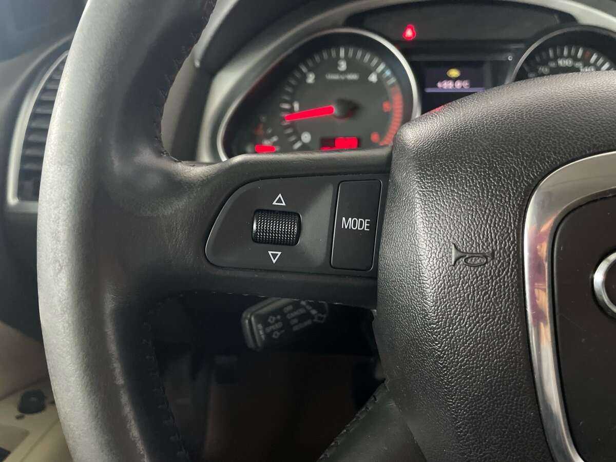Купить Audi Q7, 2008, 258 517 км, фото №10