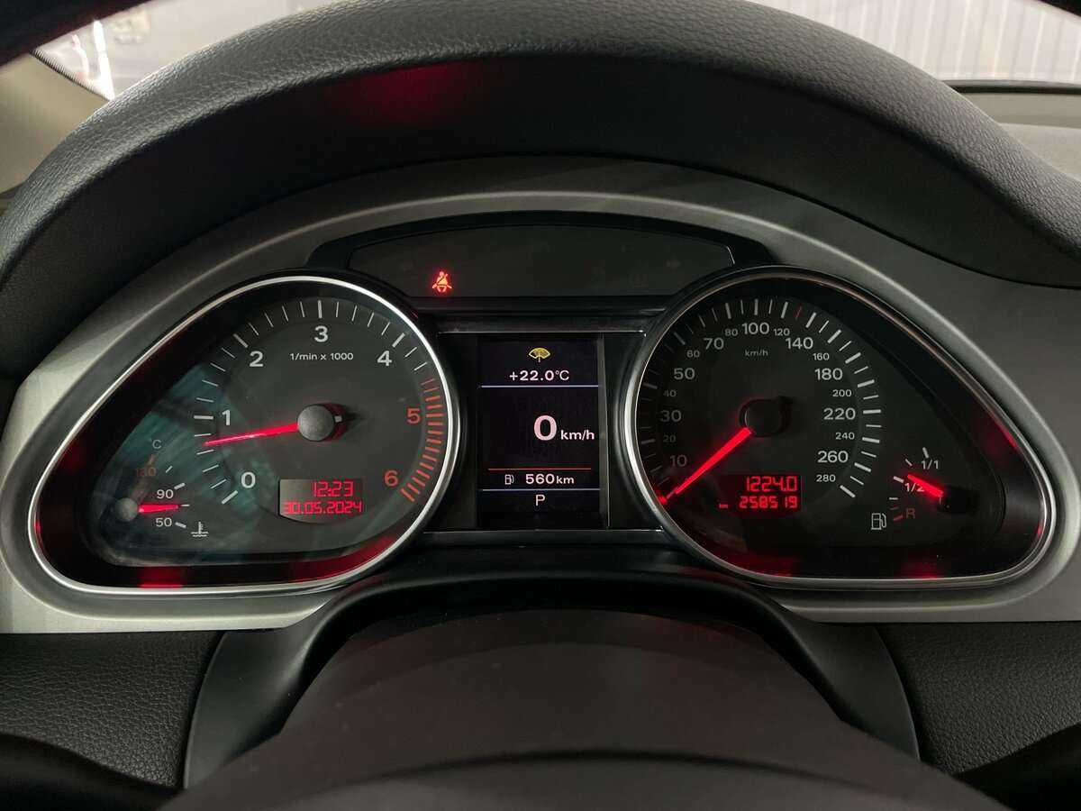 Купить Audi Q7, 2008, 258 517 км, фото №12