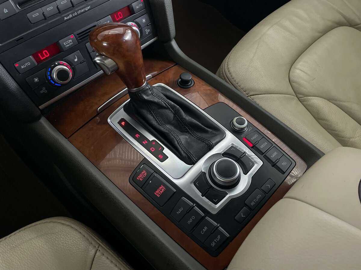 Купить Audi Q7, 2008, 258 517 км, фото №14