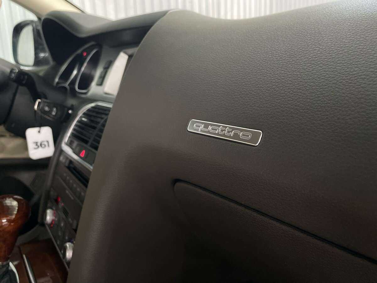 Купить Audi Q7, 2008, 258 517 км, фото №22