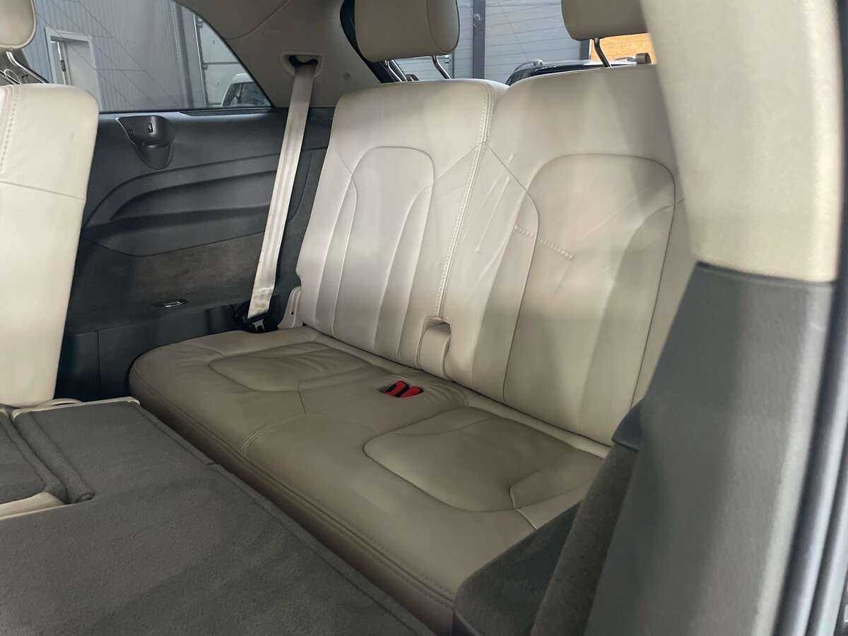 Купить Audi Q7, 2008, 258 517 км, фото №25