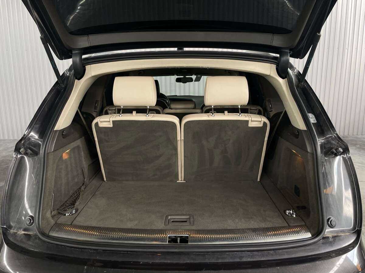 Купить Audi Q7, 2008, 258 517 км, фото №36