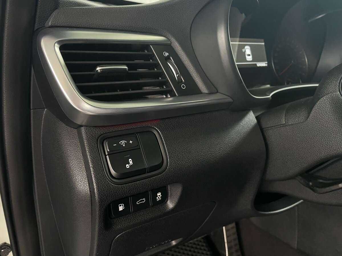 Купить Kia Optima, 2018, 124 368 км, фото №15