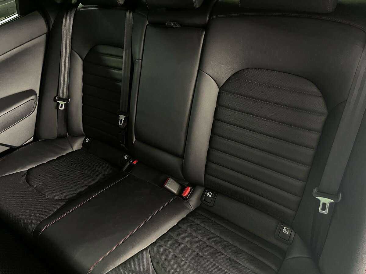 Купить Kia Optima, 2018, 124 368 км, фото №22