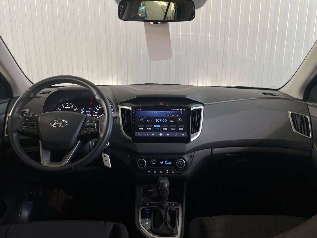 Купить Hyundai Creta, 2020, 87 270 км, фото №9