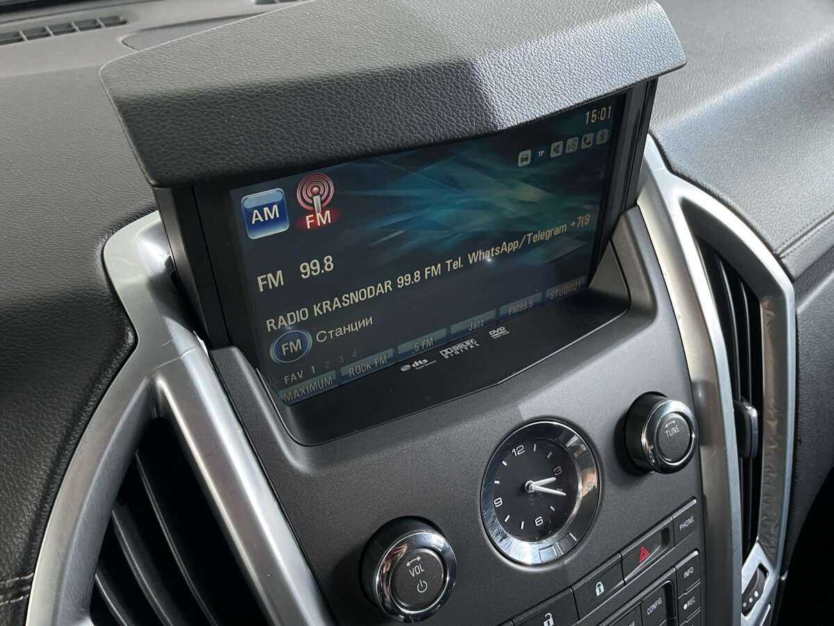 Купить Cadillac SRX, 2010, 183 577 км, фото №14