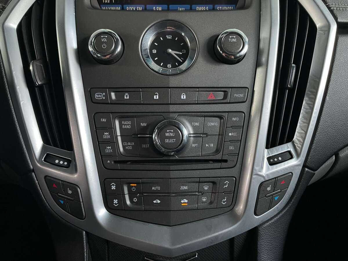 Купить Cadillac SRX, 2010, 183 577 км, фото №16