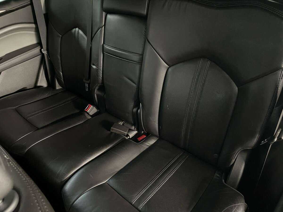 Купить Cadillac SRX, 2010, 183 577 км, фото №22