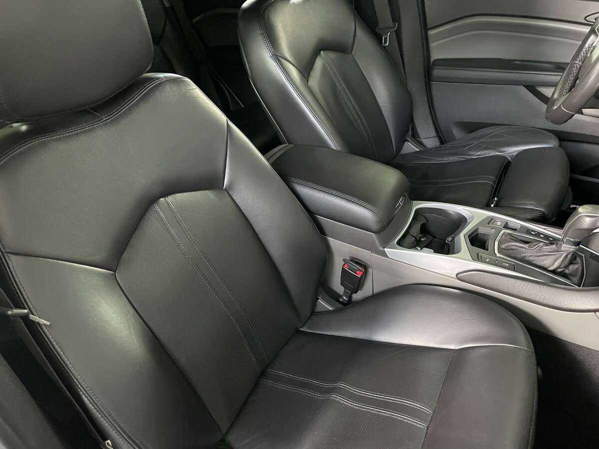 Купить Cadillac SRX, 2010, 183 577 км, фото №24
