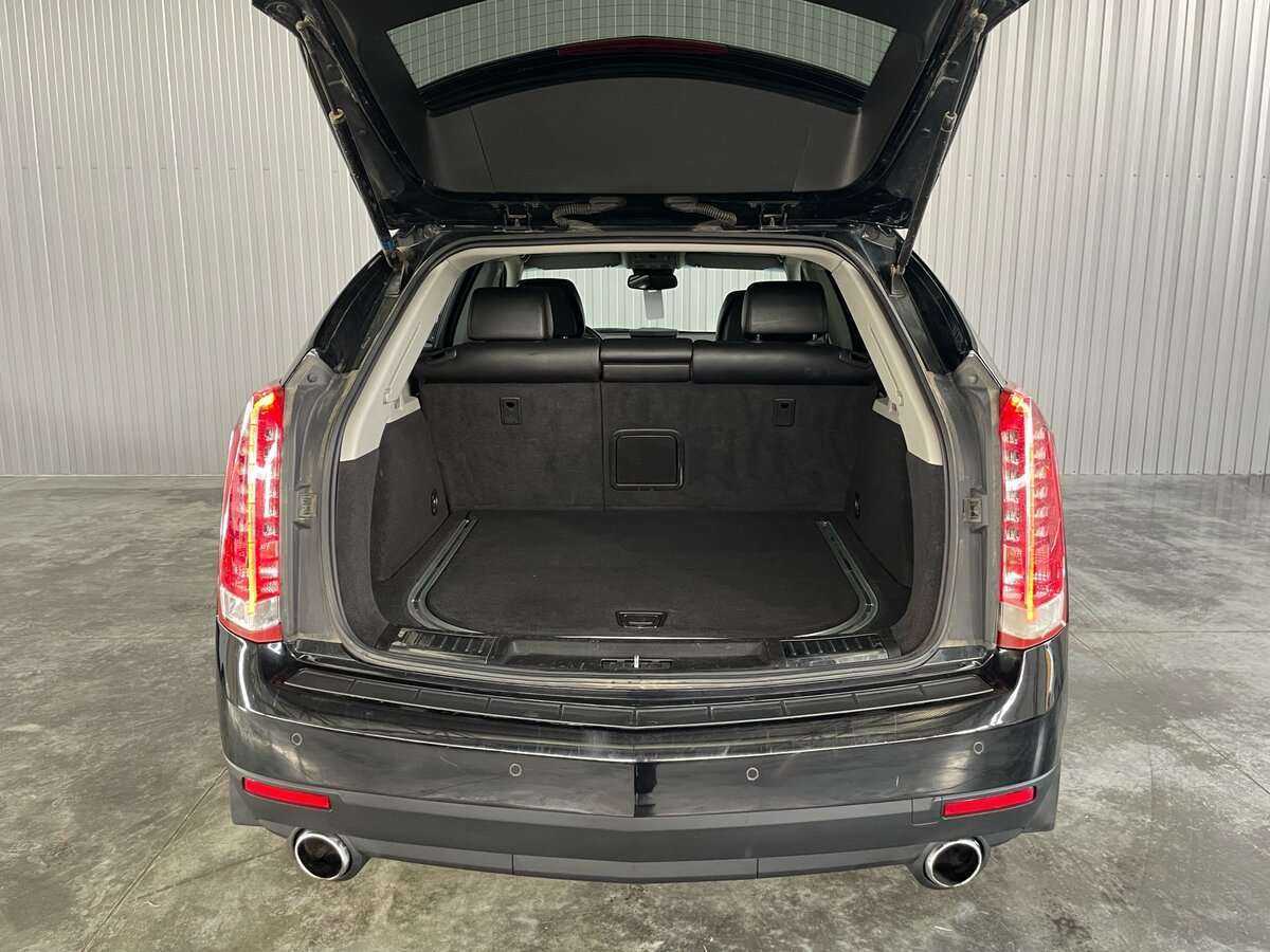 Купить Cadillac SRX, 2010, 183 577 км, фото №33