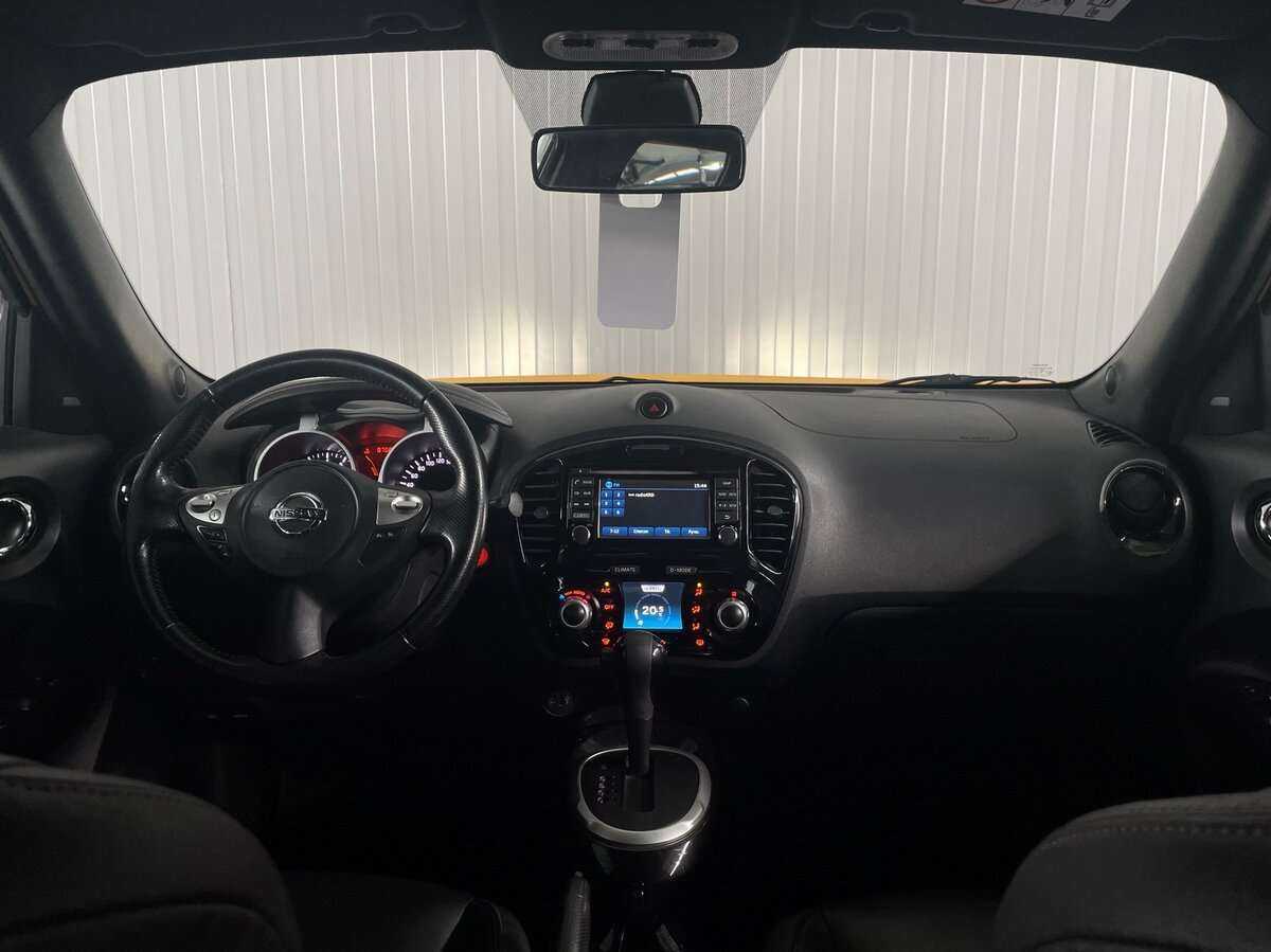 Купить Nissan Juke, 2015, 87 032 км, фото №9