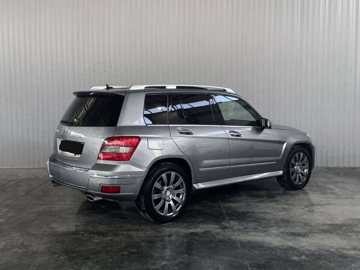 Купить Mercedes-Benz GLK-Класс 350, 2009, 242 000 км, фото №5