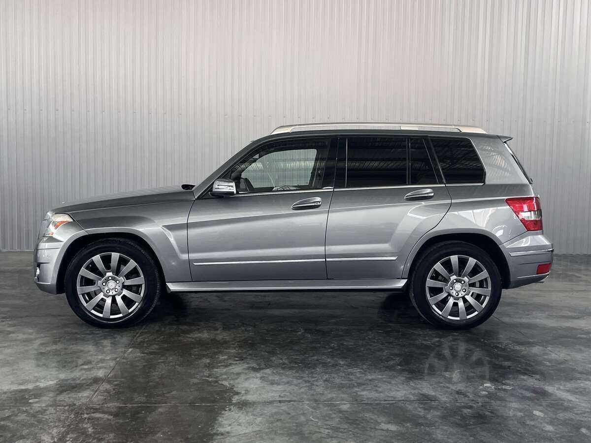 Купить Mercedes-Benz GLK-Класс 350, 2009, 242 000 км, фото №8