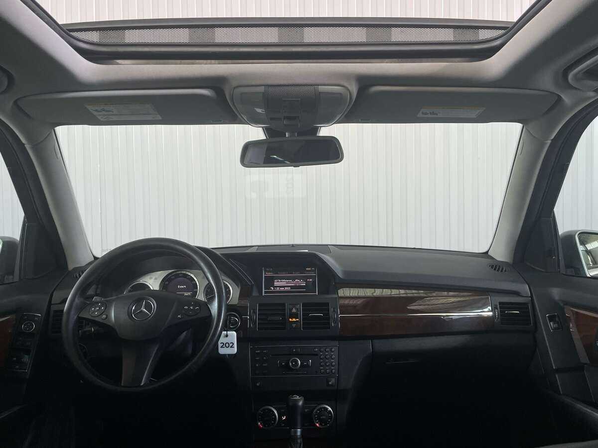 Купить Mercedes-Benz GLK-Класс 350, 2009, 242 000 км, фото №11