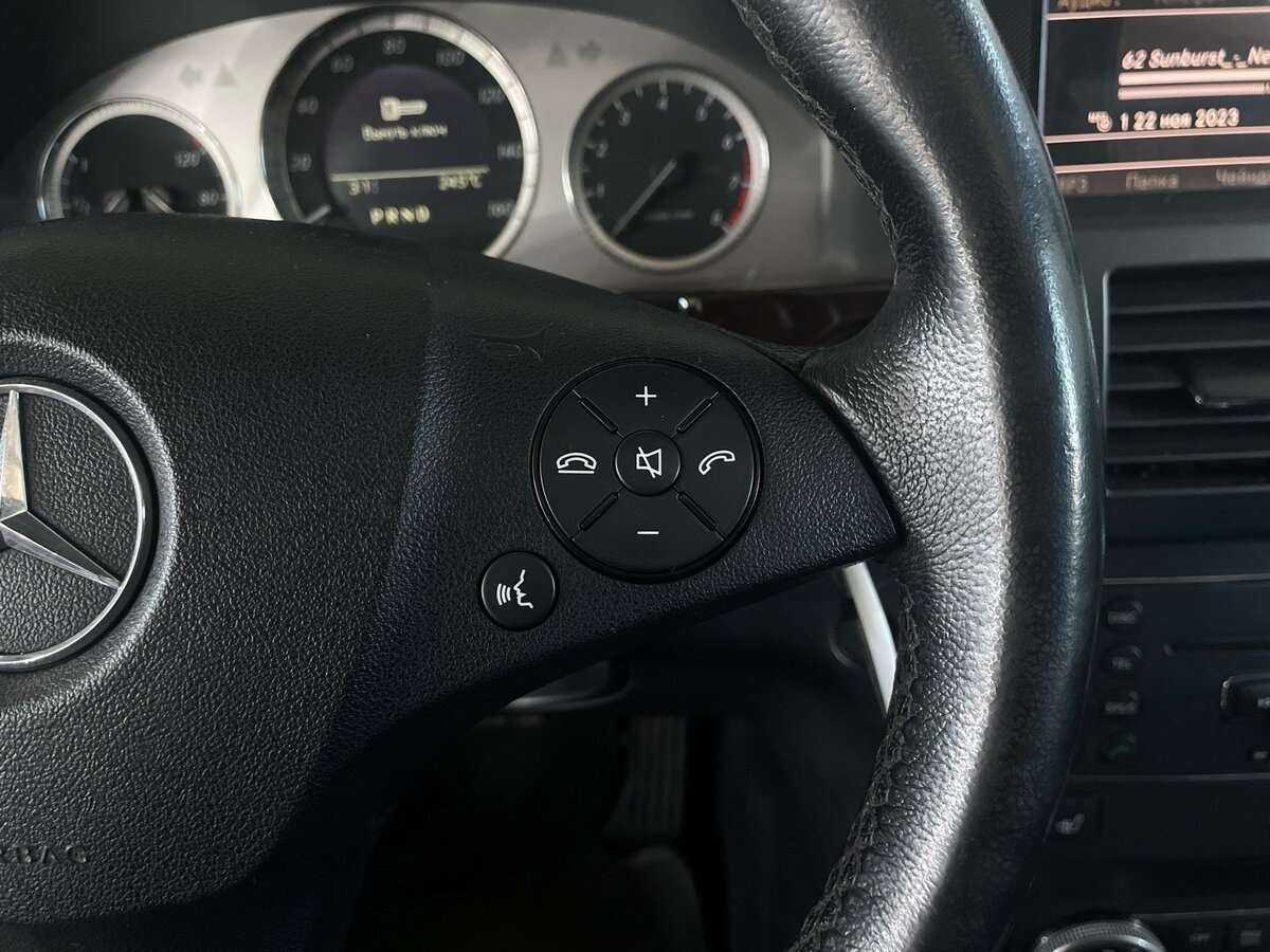 Купить Mercedes-Benz GLK-Класс 350, 2009, 242 000 км, фото №14
