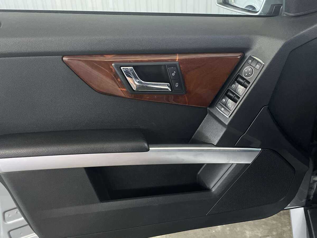 Купить Mercedes-Benz GLK-Класс 350, 2009, 242 000 км, фото №25