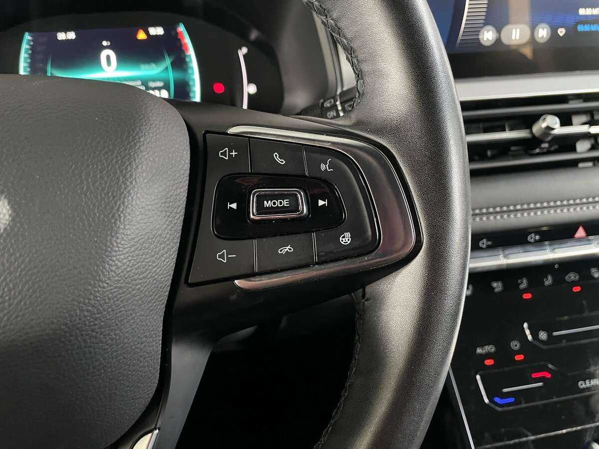 Купить CHERY Tiggo 7 Pro, 2021, 51 777 км, фото №12