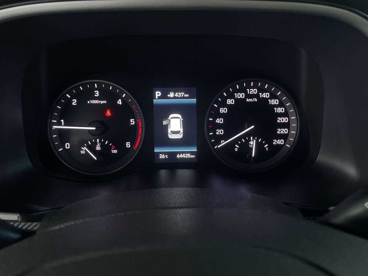 Купить Hyundai Tucson, 2020, 64 425 км, фото №13
