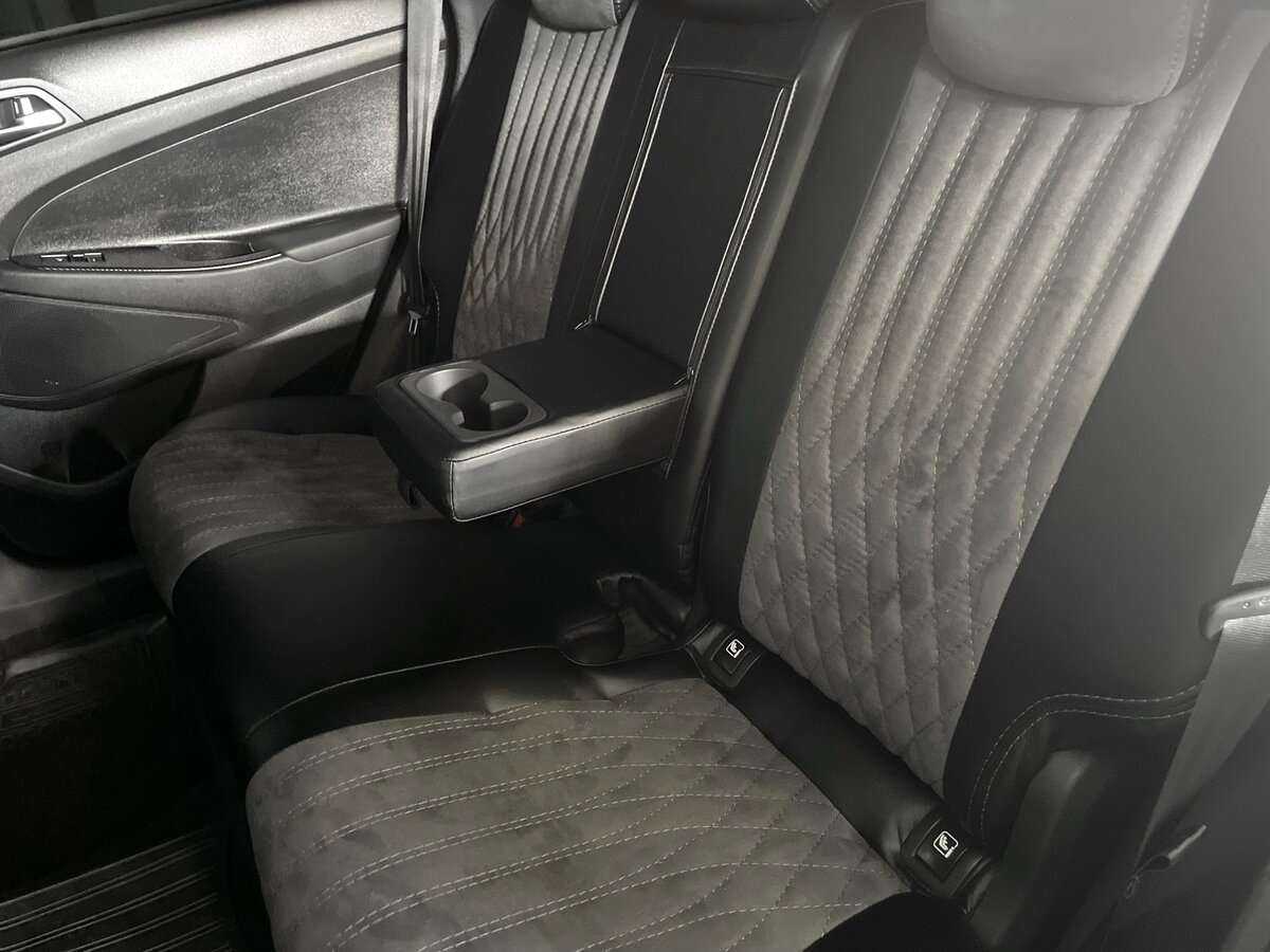 Купить Hyundai Tucson, 2020, 64 425 км, фото №17