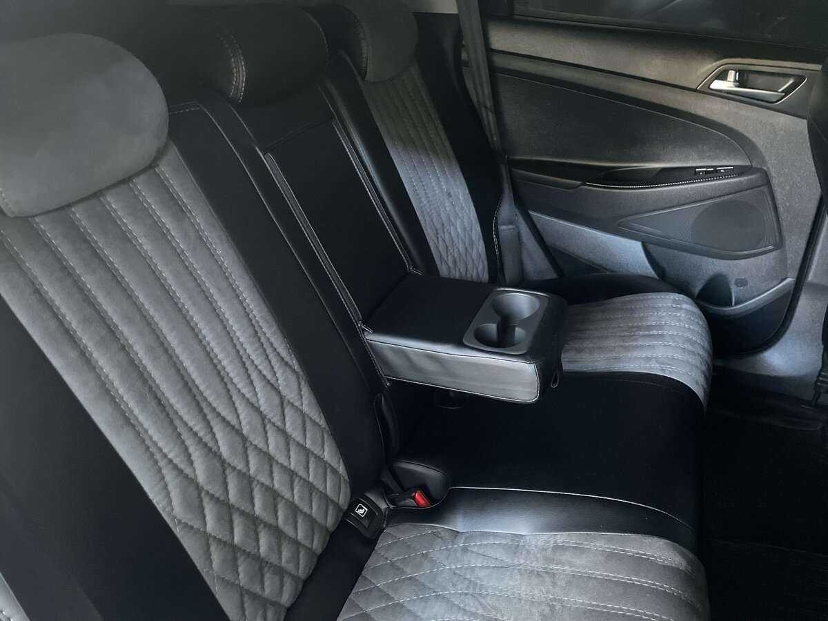 Купить Hyundai Tucson, 2020, 64 425 км, фото №19