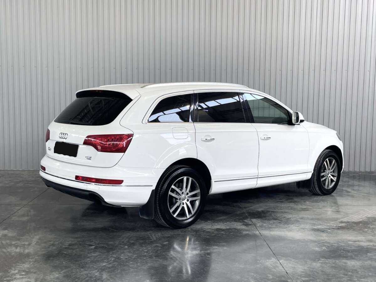 Купить Audi Q7, 2011, 237 500 км, фото №5