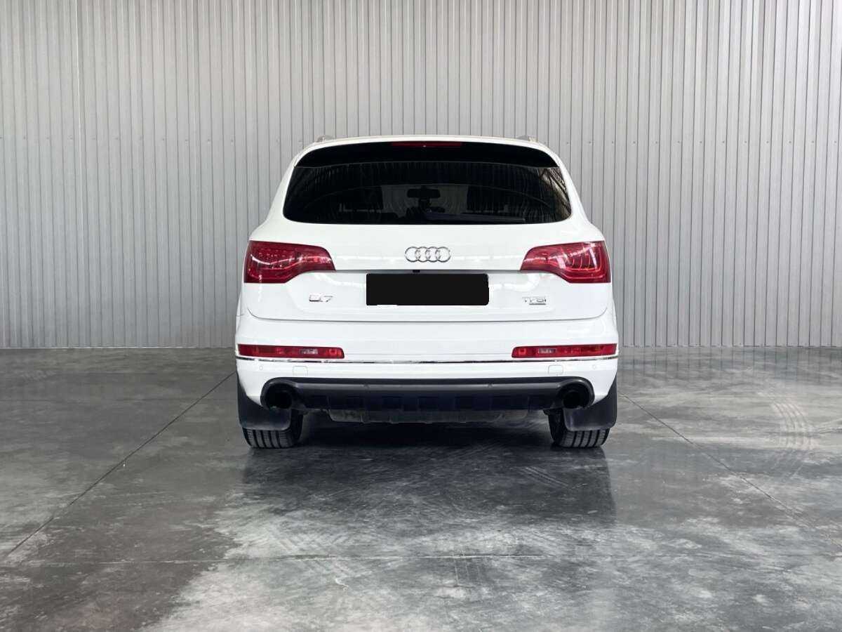 Купить Audi Q7, 2011, 237 500 км, фото №6