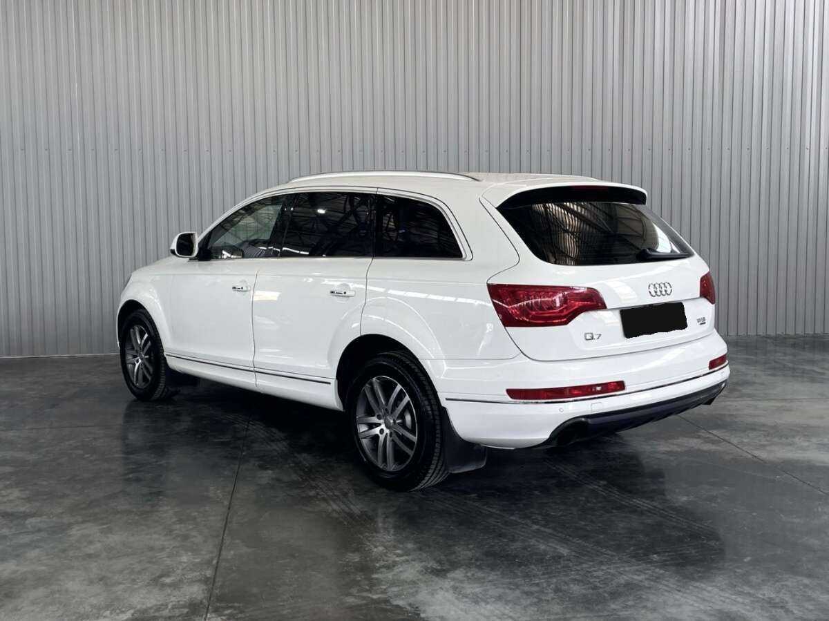 Купить Audi Q7, 2011, 237 500 км, фото №7