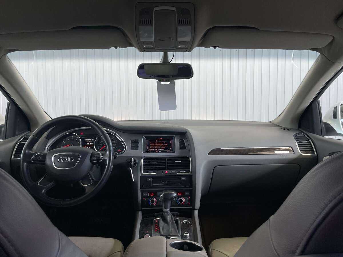 Купить Audi Q7, 2011, 237 500 км, фото №9