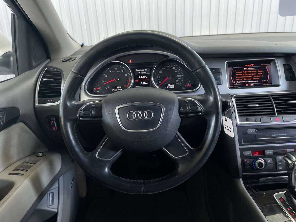 Купить Audi Q7, 2011, 237 500 км, фото №10