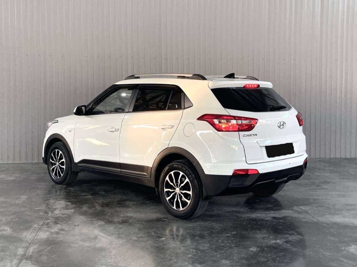 Купить Hyundai Creta, 2019, 132 971 км, фото №7