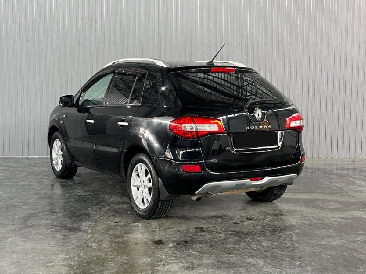Купить Renault Koleos, 2008, 199 253 км, фото №5
