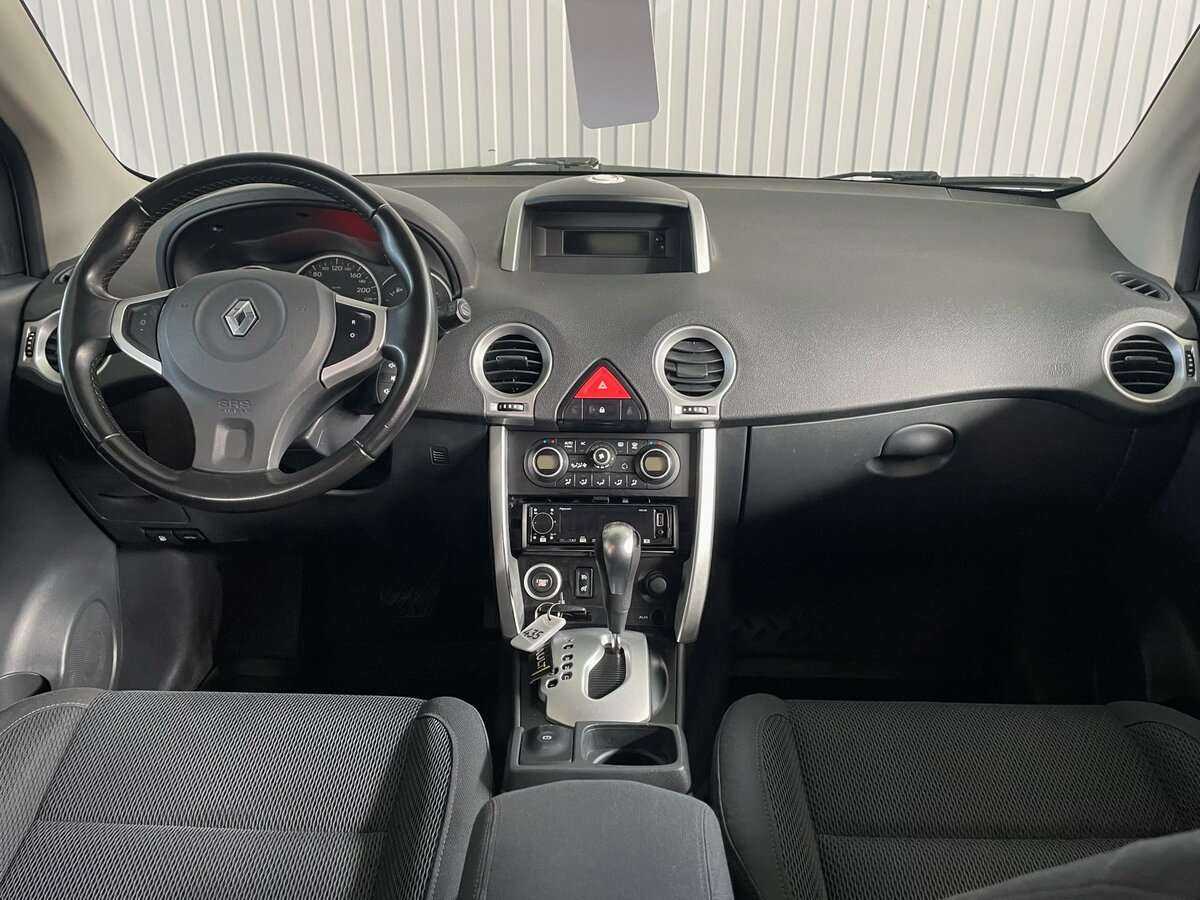 Купить Renault Koleos, 2008, 199 253 км, фото №9