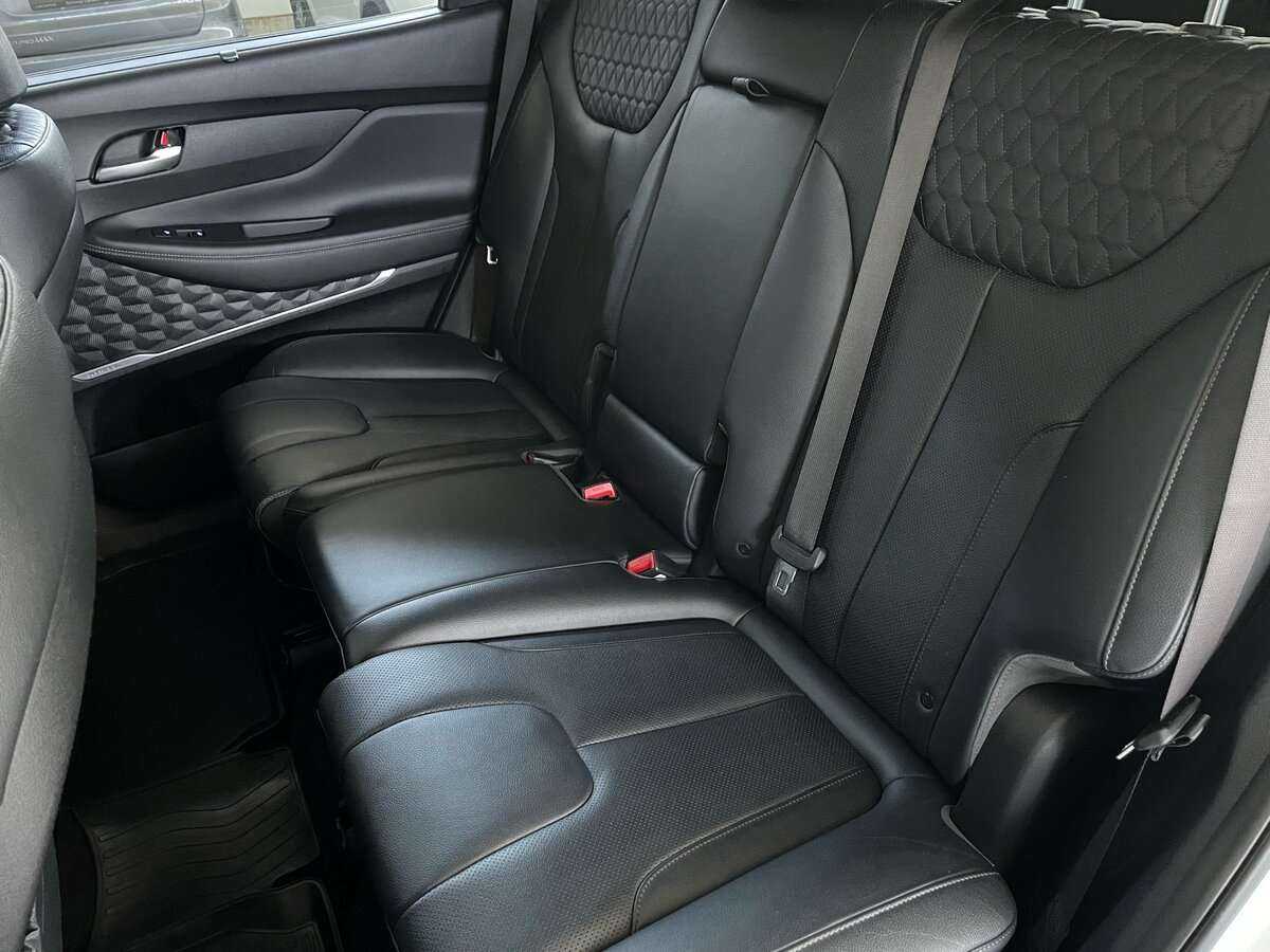 Купить Hyundai Santa Fe, 2020, 87 669 км, фото №17
