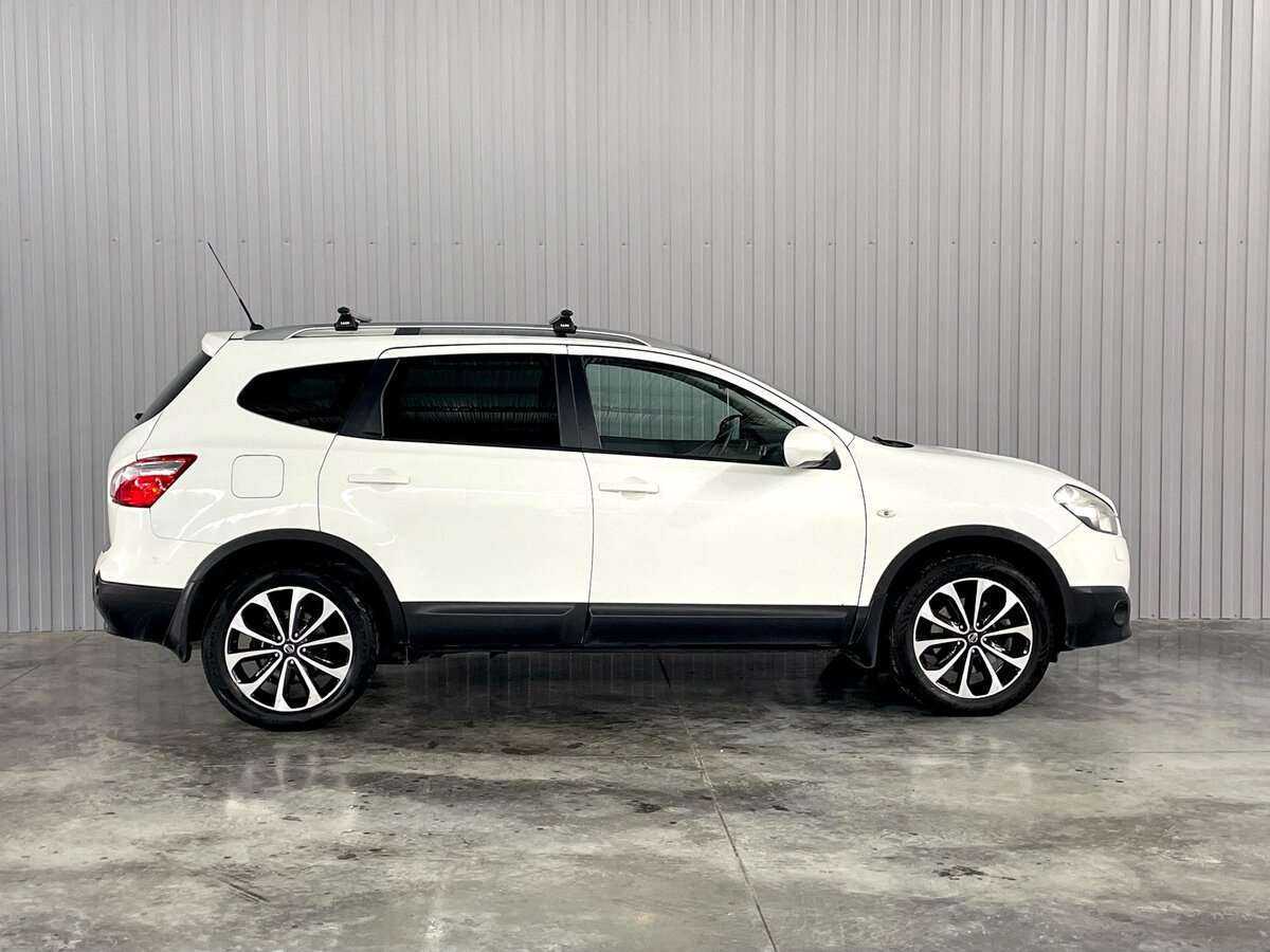 Купить Nissan Qashqai+2, 2011, 218 004 км, фото №4