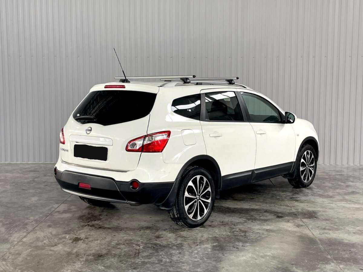 Купить Nissan Qashqai+2, 2011, 218 004 км, фото №5