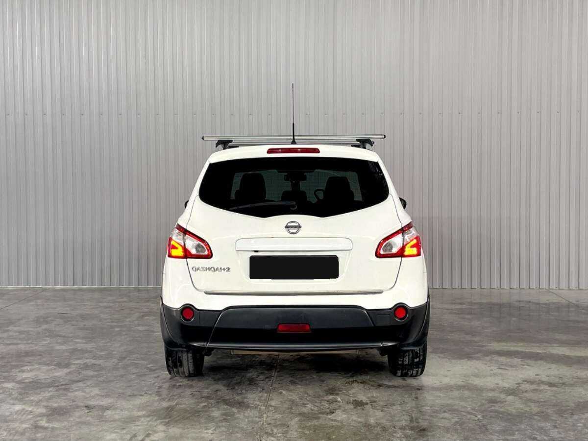 Купить Nissan Qashqai+2, 2011, 218 004 км, фото №6