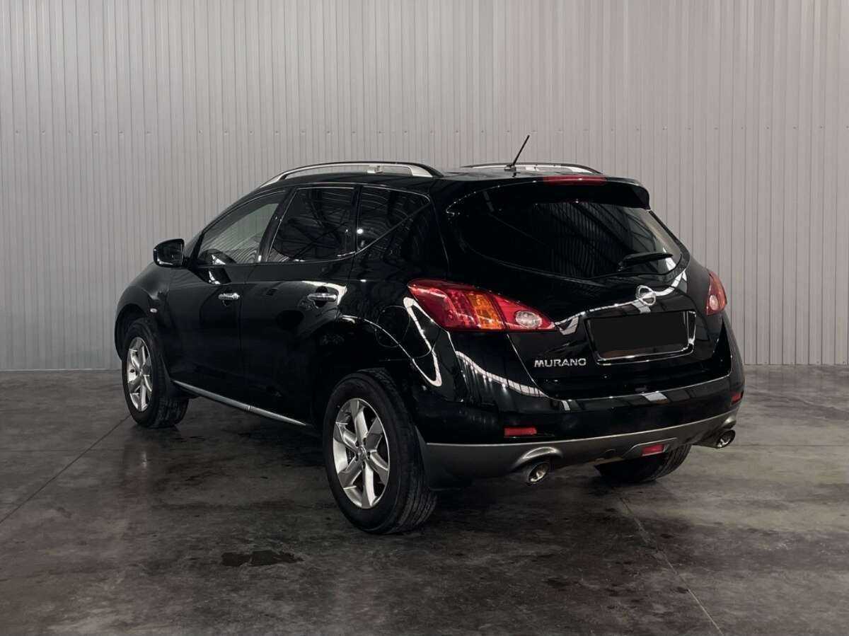 Купить Nissan Murano, 2010, 205 726 км, фото №7