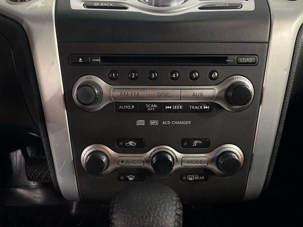 Купить Nissan Murano, 2010, 205 726 км, фото №15