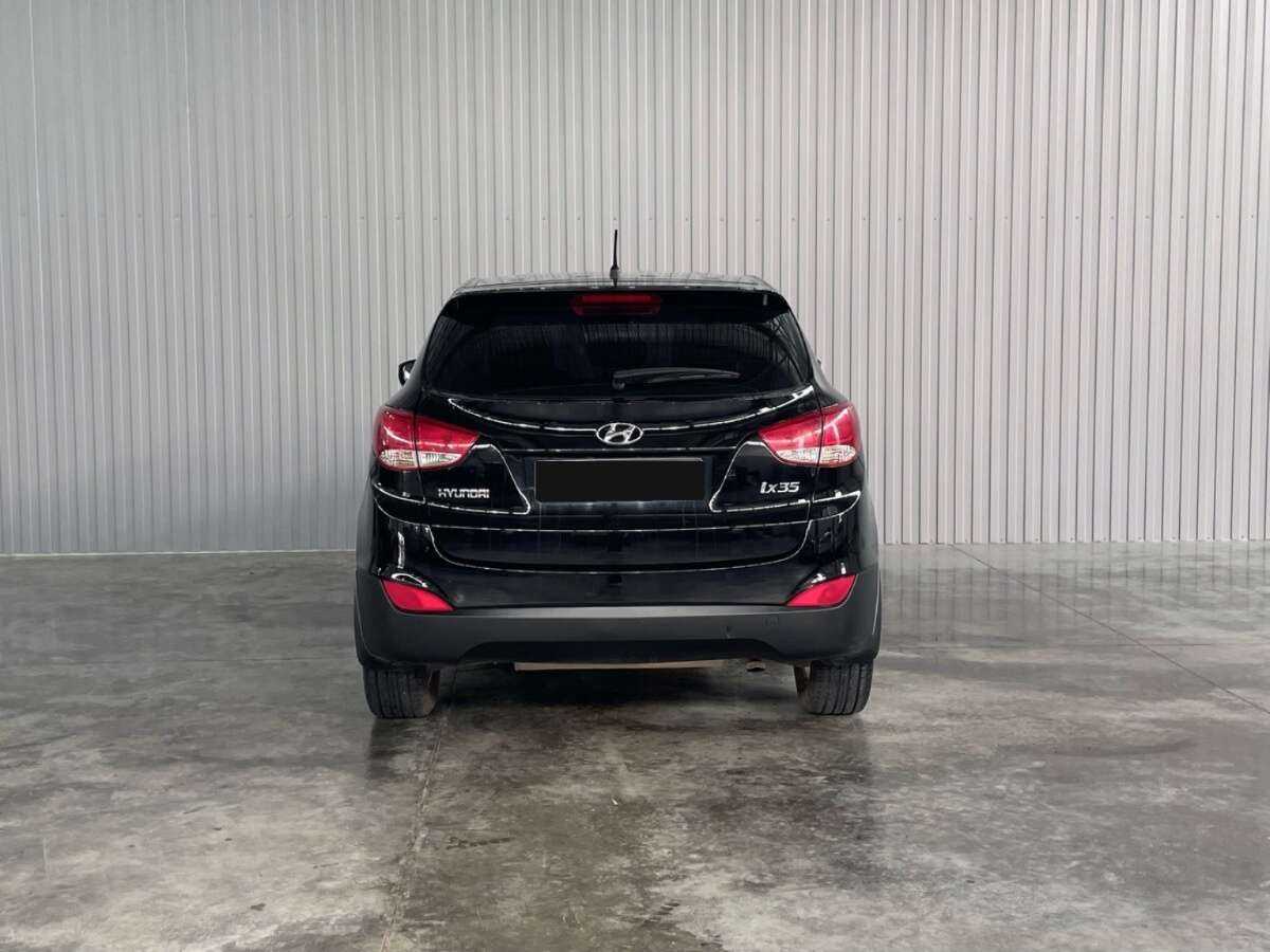 Купить Hyundai ix35, 2011, 225 000 км, фото №6