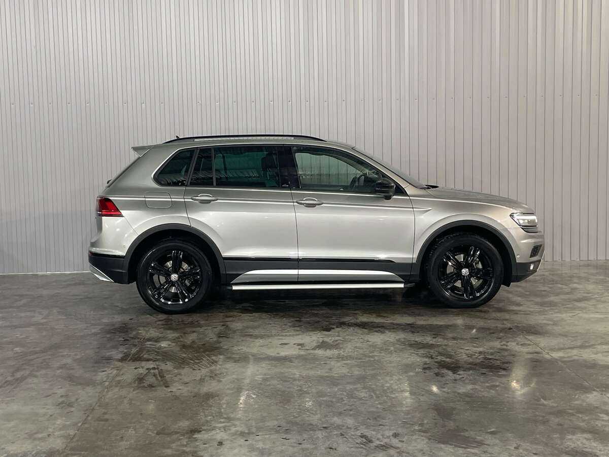 Купить Volkswagen Tiguan, 2019, 50 846 км, фото №4