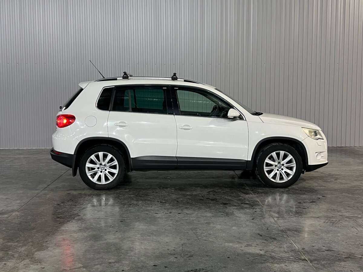 Купить Volkswagen Tiguan, 2011, 138 249 км, фото №4